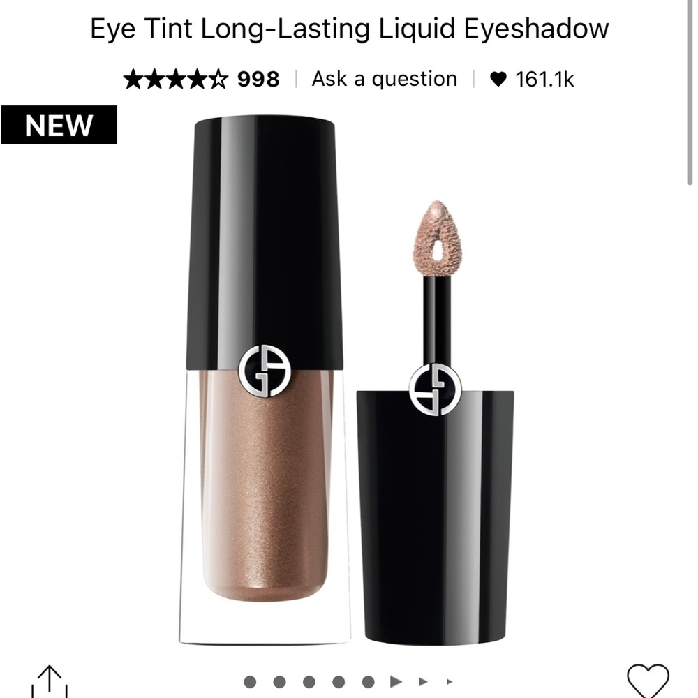 ARMANI Eye Tint Long-Lasting Liquid Eyeshadow 9